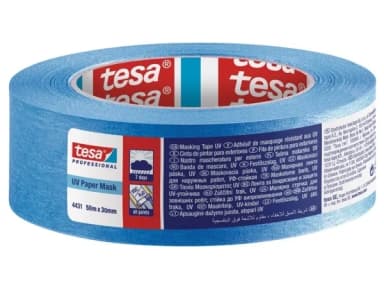 Tesa Professional Blå 30 mm