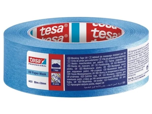 Tesa Professional Blå 30 mm – Bäst i test – målartejp bäst i test 2026
