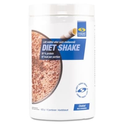 Diet Shake – Topval för viktminskning – måltidsersättning bäst i test 2026