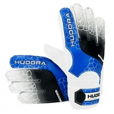 Hudora Goalkeeper Gloves – Bästa budgetval – målvaktshandskar bäst i test 2026