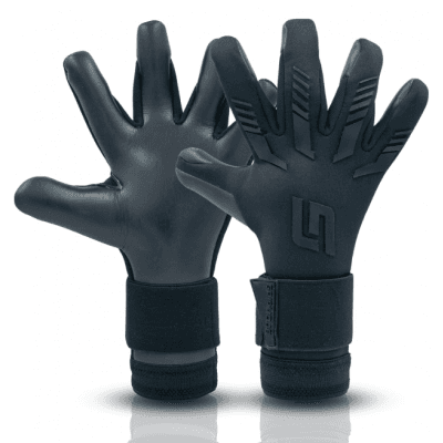 Gripmode Blackout Hybrid 2.0 – Toppklassval – målvaktshandskar till barn bäst i test 2026