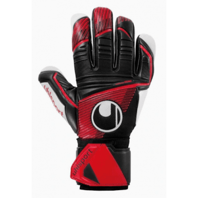 Uhlsport Powerline Supersoft – Bäst i test – målvaktshandskar bäst i test 2026