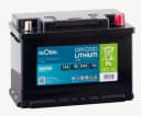 Global LiFePO4 Batteri 12,8V 80Ah