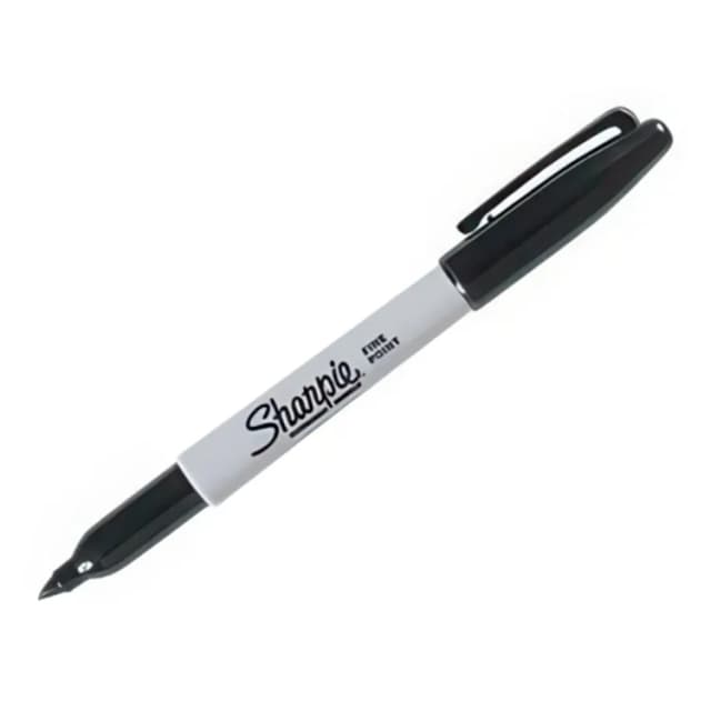 Sharpie Märkpenna 1mm Svart – Bäst i test – märkpenna bäst i test 2026