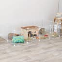 Trixie Inomhushage Till Kanin Och Marsvin