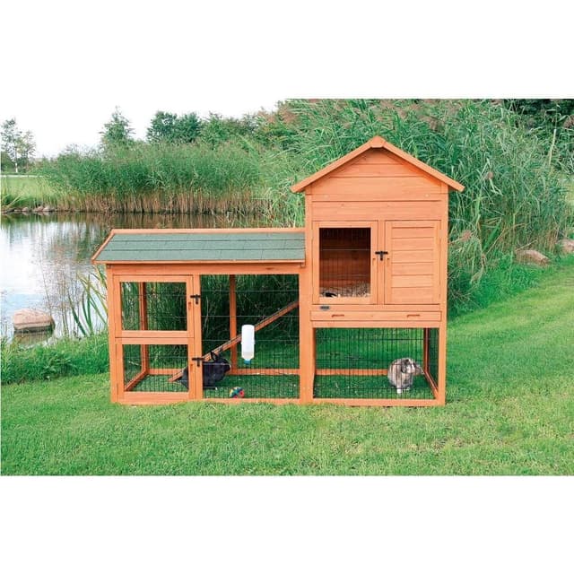 Trixie Natura Utomhusbur Xl – Toppklassval – marsvinsbur bäst i test 2026