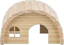 TRIXIE 4047974612712 Smådjurshus, Brun, 19 x 11 x 13 cm