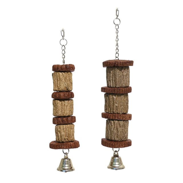 Rosewood Hidentreat Kedja – Materialtoppen – marsvinsleksaker bäst i test 2026