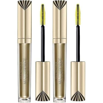 Max Factor Masterpiece Mascara Duo Mascara Rich Black, Mascara Rich Black – Mest definierande – mascara bäst i test 2026