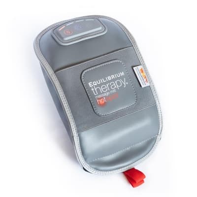 Equilibrium Massage Mitt Hotspot, Massagehandske För Häst Med Värme – Toppval med värme – massageapparat häst bäst i test 2026