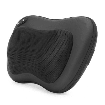 Shiatsu-massagekudde Med Värme – Stark basmodell – massagekudde bäst i test 2026