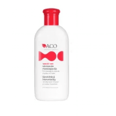 Aco Special Care Värmande Massageolja 150 Ml – Toppen utan doft – massageolja bäst i test 2026
