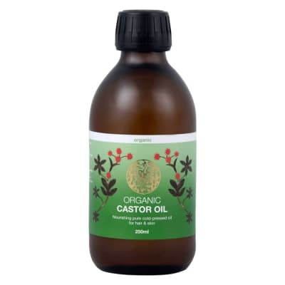 Tulsi Castor Oil – Mest omtyckt – massageolja bäst i test 2026