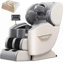 Intelligent 4D-massagestol, Exakt Knådning Av Axlar Och Midja Rygg Liten Hushållsvänlig Design