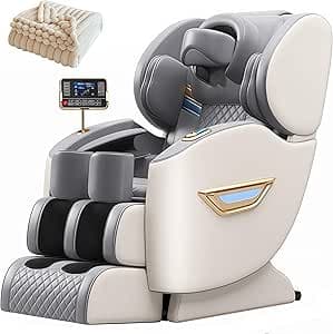 Intelligent 4D-massagestol, Exakt Knådning Av Axlar Och Midja Rygg Liten Hushållsvänlig Design