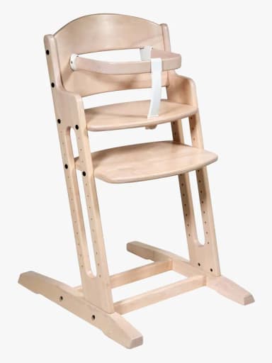 BabyDan Danstolen Matstol inkl Bygel & Rem