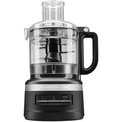 Kitchenaid Matberedare 5kfp0719ebm 1,7 L – Stilrenaste modell – matberedare bäst i test 2026