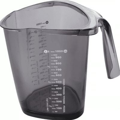 Dr Oetker Måttkanna 1 Liter – Exklusivt val – måttkanna bäst i test 2026