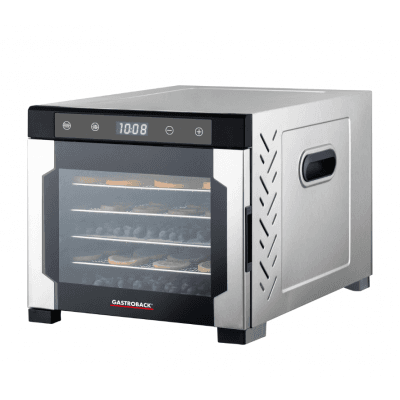 Gastroback Design 46602 Dehydrator Pro – Lyxigaste valet – mattork bäst i test 2026