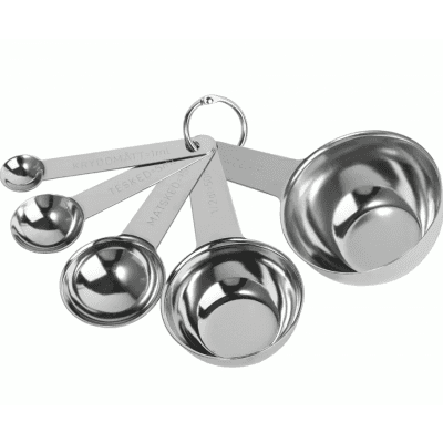 Essentials Måttset 5 Delar – Budgetalternativet – måttsats bäst i test 2026