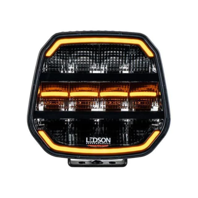 Ledson Epix7+ Powerboost – Bäst i test – mc-extraljus bäst i test 2026