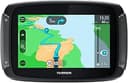 TomTom Rider 500 motorcykelnavigator 4,3 tum med slingrande och backiga vägar för motorcykel, uppdateringar via Wi-Fi, Traffic och fartkameror, EU-kartor
