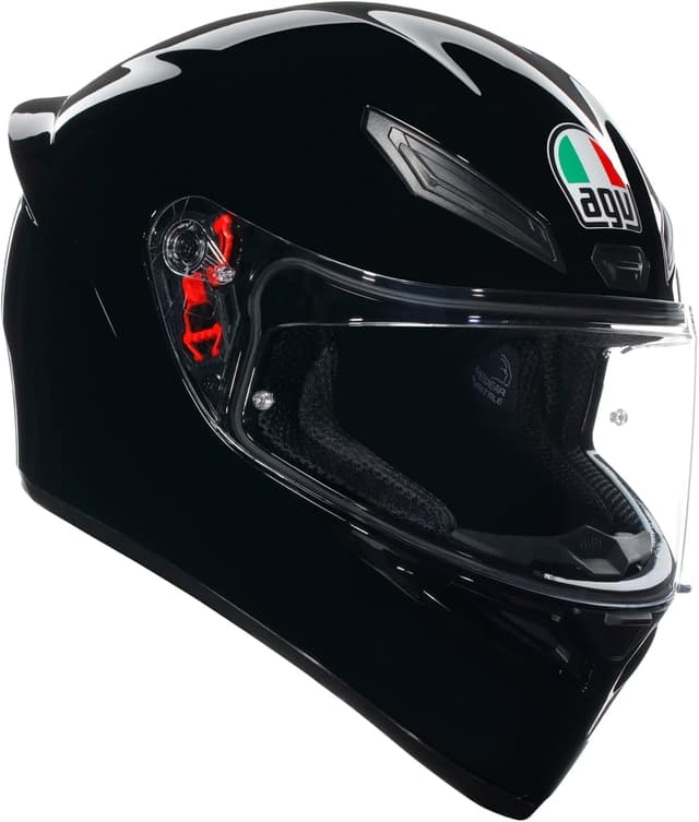 AGV K1 S – Bäst i test – mc-hjälm bäst i test 2026