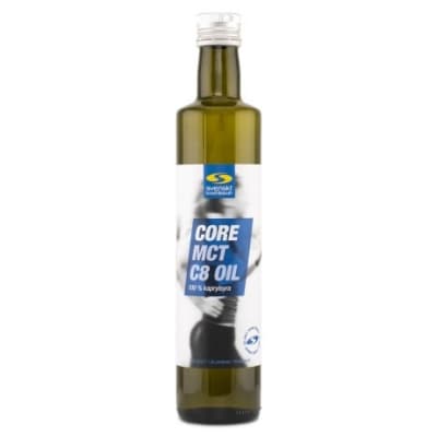 Core C8 Mct Oil – Toppklassval – mct-olja bäst i test 2026