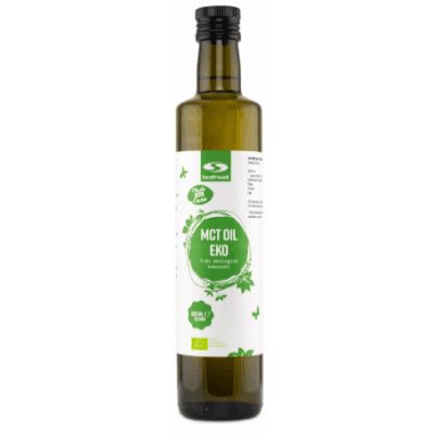 Healthwell Mct Oil Eko – Bäst i test – mct-olja bäst i test 2026