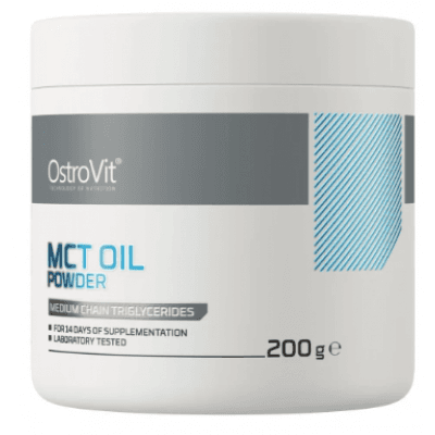 Ostrovit Mct-pulver – Prisvänligast – mct-pulver bäst i test 2026
