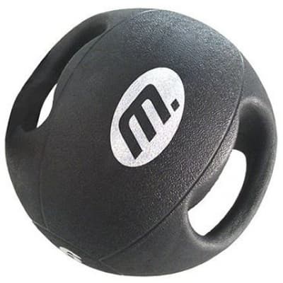 Master Fitness Medicinball Grip, Medicinboll – Mest slitstark – medicinboll bäst i test 2026