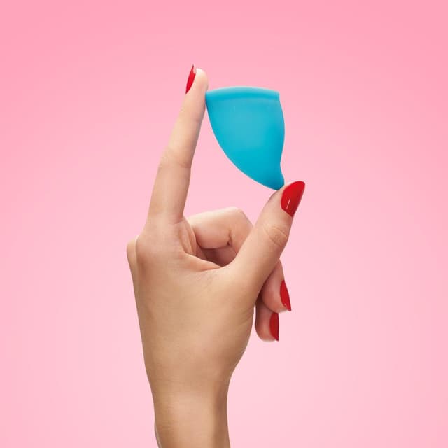 -25%Fun FactoryFun Cup Size A - Turkos – Bästa premium – menskopp bäst i test 2026