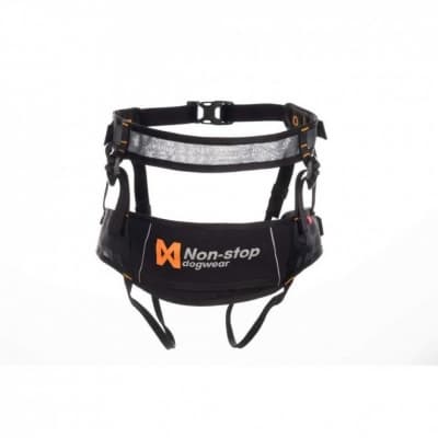 Non-stop Dogwear Canix Hundförarbälte – Tryggaste alternativet – midjebälte hund bäst i test 2026