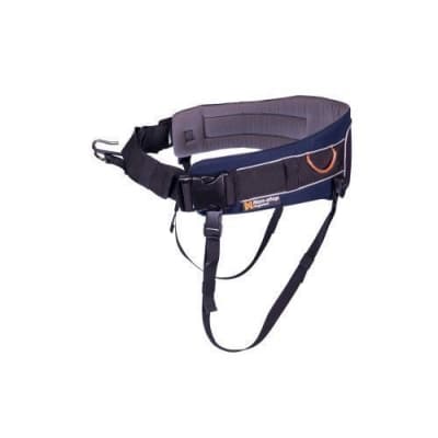 Non-stop Trekking Belt Reflekterande Vandringsbälte – Mest uppseendeväckande – midjebälte hund bäst i test 2026