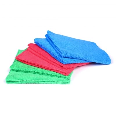 Mikrofiberdukar Car5 Allround Towel, 6-pack – Appliceringsproffs – mikrofiberduk bäst i test 2026