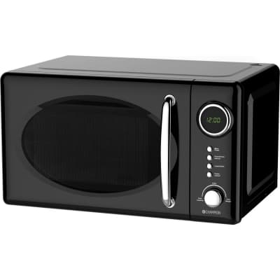 Champion Mikrovågsugn Retro 700w Svart – Budgettips – mikrovågsugn bäst i test 2026