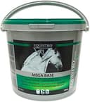 EQUISTRO® Mega Base | Tilläggsfoder för hästar | Högkvalitativt mineralfoder för att stödja uttaget av näringsämnen | 3 kg