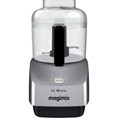 Magimix Minihackare 0,83 Liter – Kraftfullast – mini matberedare bäst i test 2026