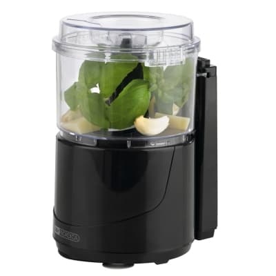 Obh Nordica Mini Chopper 6721 Quick Black – Budgetfavorit – mini matberedare bäst i test 2026