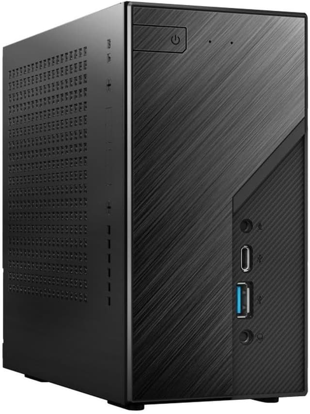 ASRock DeskMini X300 AM4 – Bäst i test – mini pc bäst i test 2026