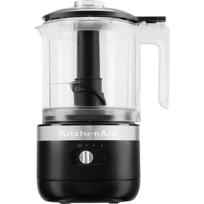 Kitchenaid 5kfcb519ebm – Trådlös vinnare – minihackare bäst i test 2026