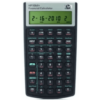 Hp 10bii – Topprankad finans – miniräknare bäst i test 2026