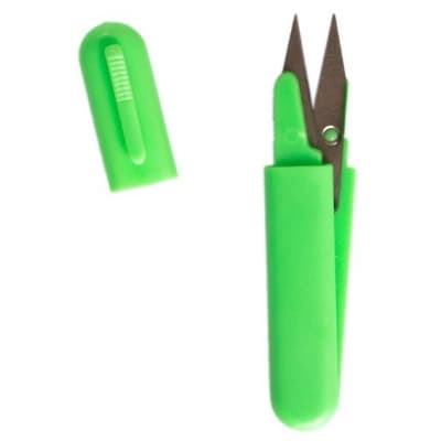 Snip It - Minisekatör, Grön – Säkraste greppet – minisekatör bäst i test 2026