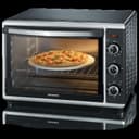 Severin Miniugn Med Pizzasten Varmluft 42 L