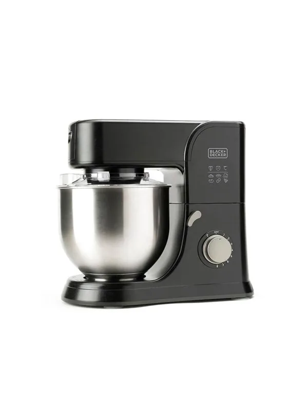 Black & Decker Stand Mixer 1000W – Bäst i test – mixer bäst i test 2026