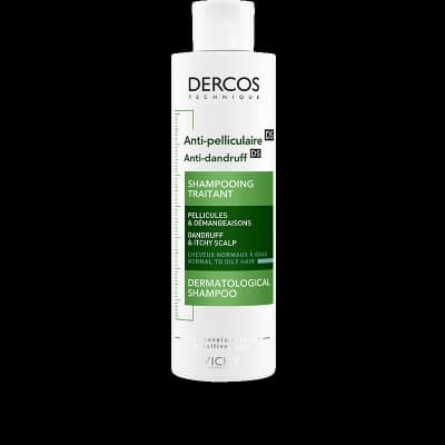 Vichy Dercos Anti-dandruff Mjällshampo Fett/normalt 200ml – Toppklassval – mjällschampo bäst i test 2026