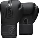 Flintronic Professionella boxningshandskar, 12 OZ handskar för kampsport, MMA, Muay Thai, kickboxning