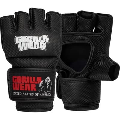 Gorilla Wear Berea Mma Gloves – Bäst i test – mma-handskar bäst i test 2026