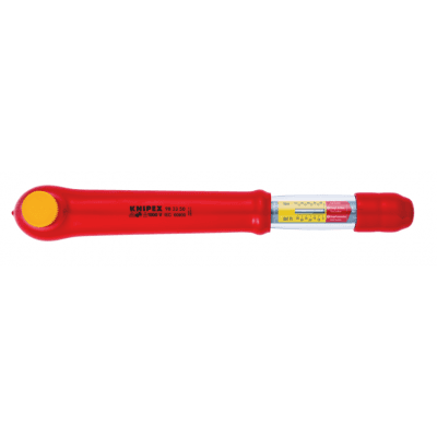 Knipex 983350 – Noggrannast mätning – momentnyckel bäst i test 2026