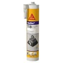 SIKA - Montagelim - Sikaflex-118 Extreme Grab vit - För limning - Fäster mot olika typer av byggnadsmaterial - För inom- och utomhusbruk - Elastiskt - Starkt initialhugg 290 ml